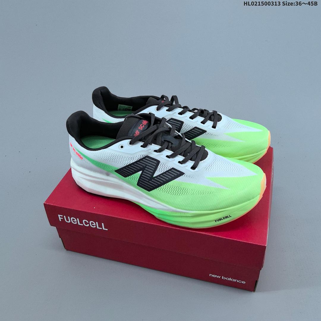 New Balance FuelCell SuperComp Elite v4 ELITE V4