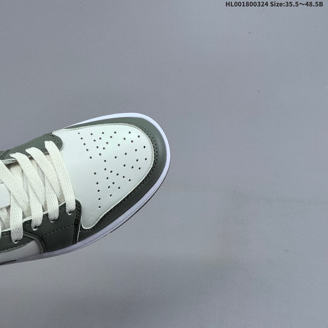 Air Jordan 1 Low "Vintage Lichen" AJ1 1 aj1 1 - foto 8