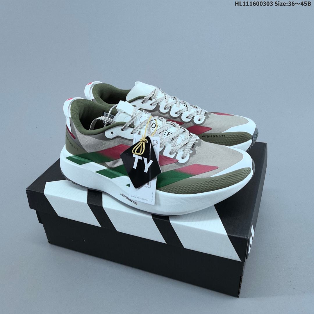 adidas Adizero Evo SL ATR 36 36⅔ 37⅓ 38 38⅔ 39⅓ 40 40⅔ 41⅓ 42 42⅔ 43⅓ 4