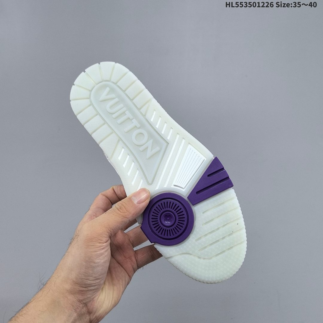 LV ARCH LIGHT SNEAKER 3D - foto 4