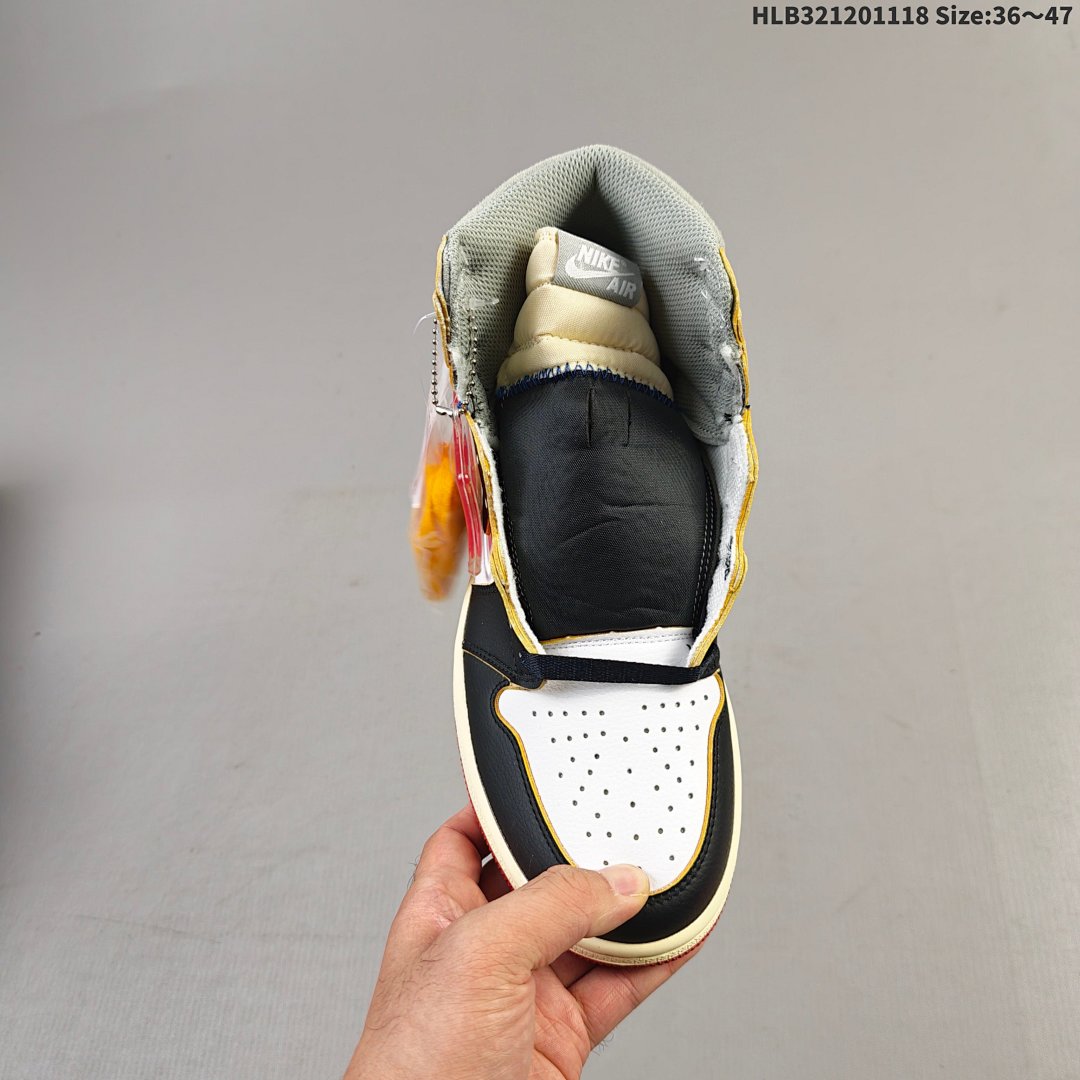 Union x Air Jordan 1 Retro High PK NRG✔️ 11 24 Union Jordan AJ1 UN - foto 7