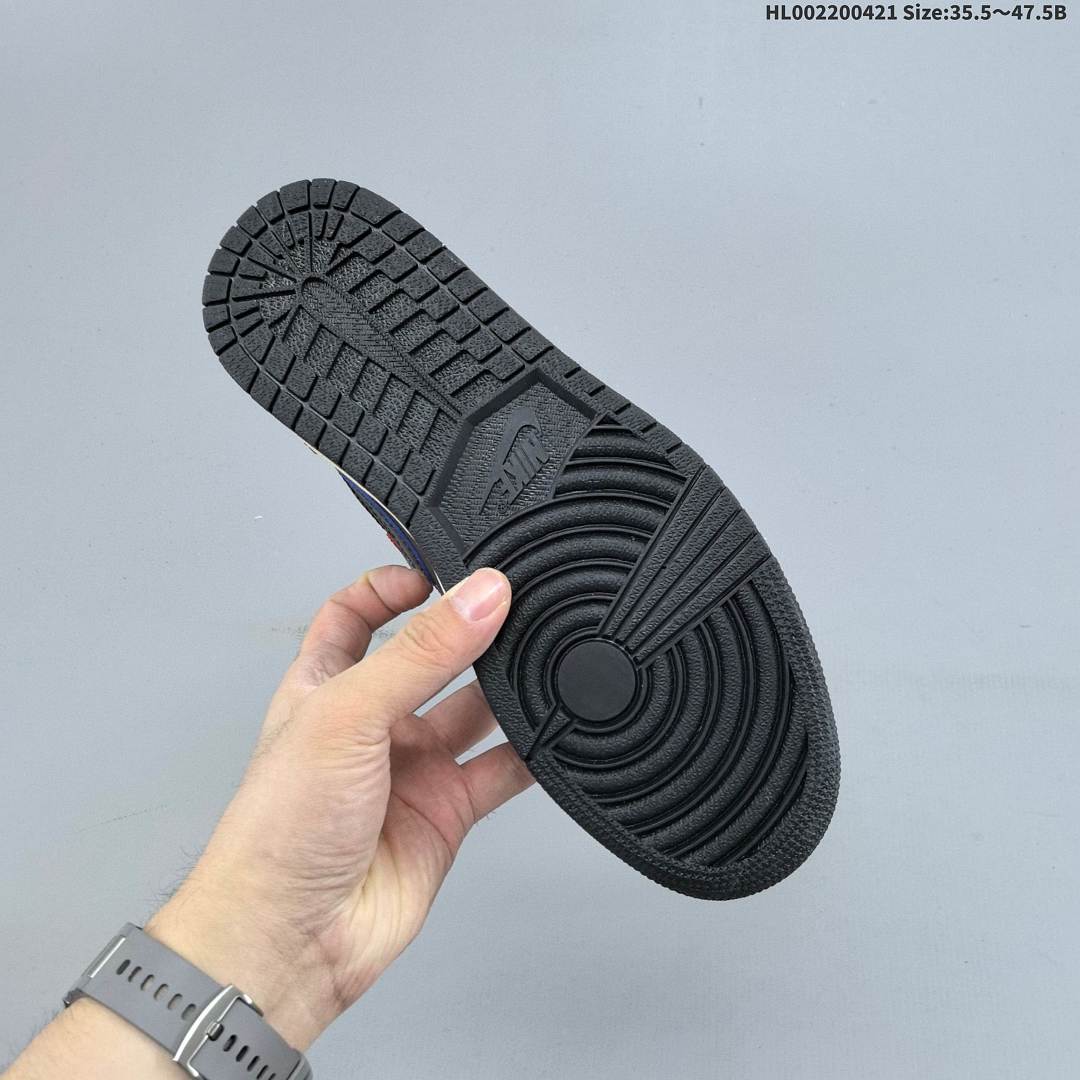 Air Jordan 1 High OG "Black Muslin" AJ1 1 aj1 1 Jordan - foto 7