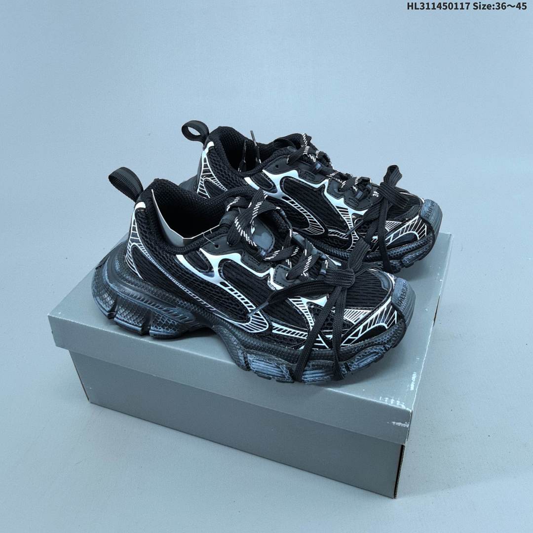 Balenciaga Balenciaga Phantom Sneaker Balenciaga :825597 W3XHL 9949 ID:HL58 - foto 12