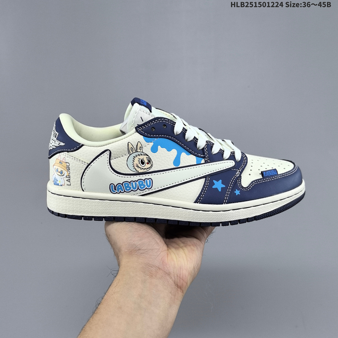 Nike Air Jordan 1 Low AJ - - foto 8