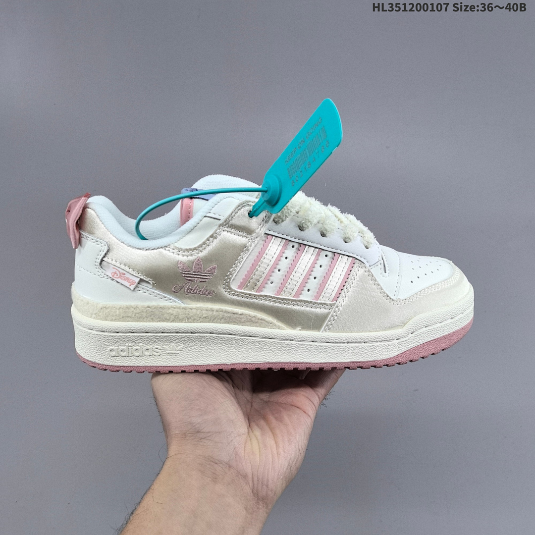 Adidas Forum LOW CL - foto 8