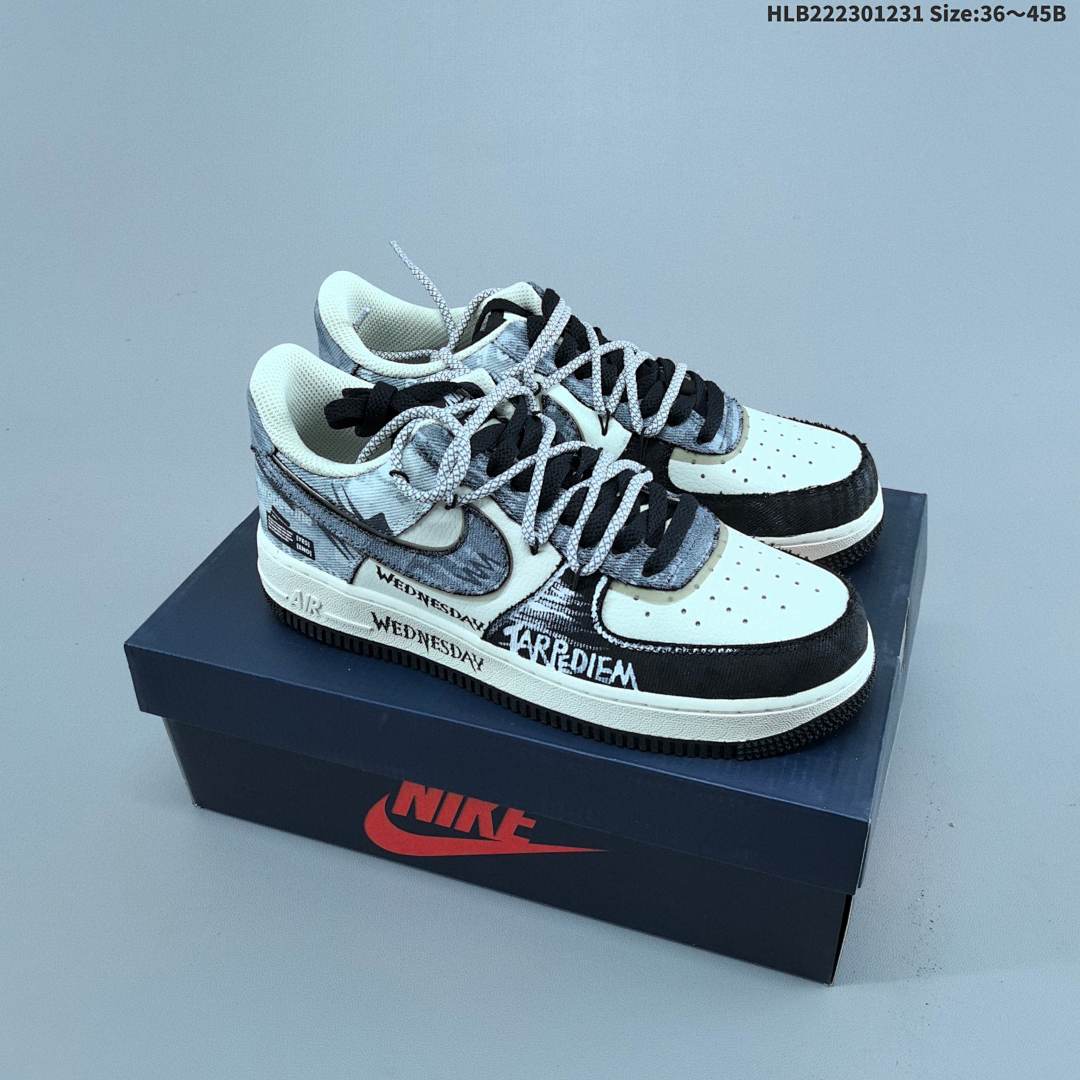 NIKE AIR FORCE 1‘07 -020 S