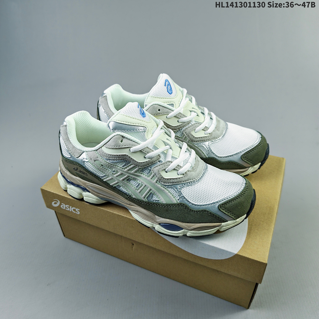 Asics Gel-NYC LOGO