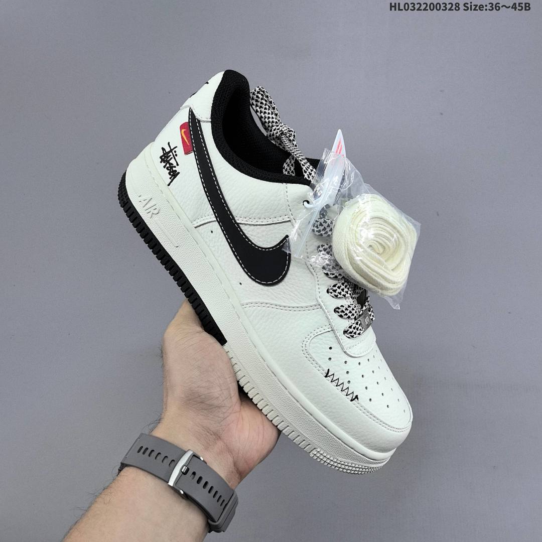 Nike Air Force1 07 low MM33 - foto 3
