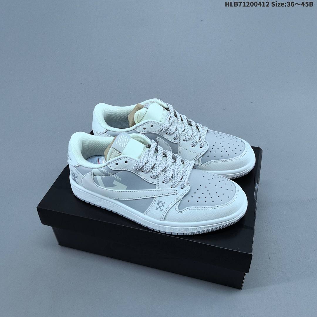 Nike Air Jordan 1 x Travis Scott AJ1 ‘DIY’ - foto 5