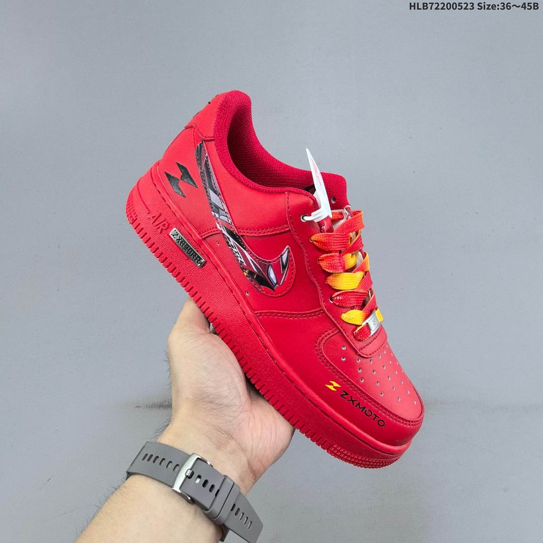 NIKE AIR FORCE 1‘07 LV8 -011 - foto 3