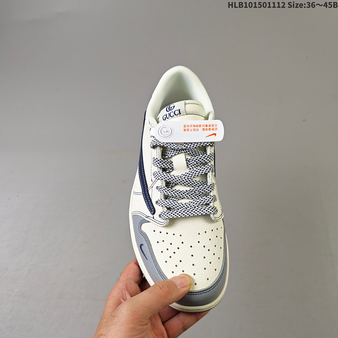 AJ1 Travis Scott x Air Jordan 1 ” Reverse Mocha “ AJ1 1 TS - foto 7