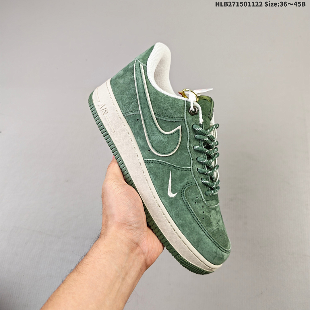 NIKE AIR FORCE 1‘07 -105 Siz - foto 9