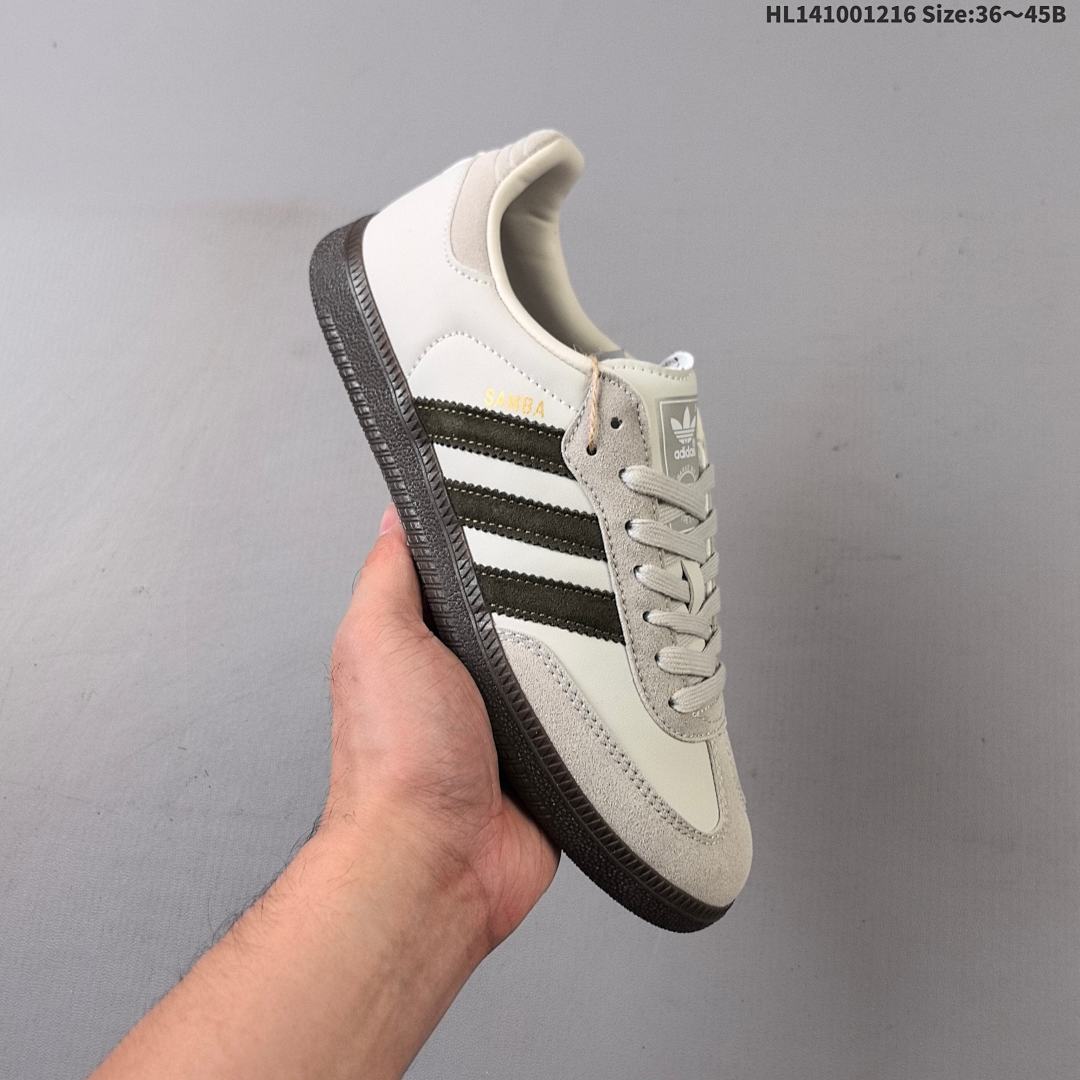 Adidas Originals Wb Pony Tonal Samba OG 36.5 - foto 5