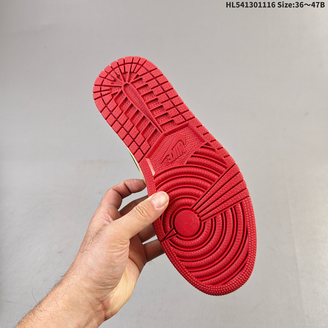 Union x Air Jordan 1 Retro High PK NRG aj1 Union Jordan AJ1 - foto 5