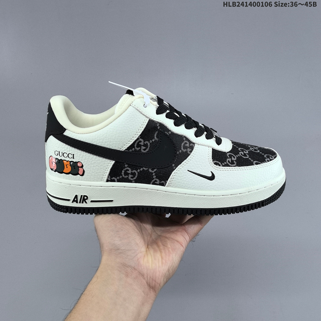 Nike Air Force1 07 low SC - foto 5