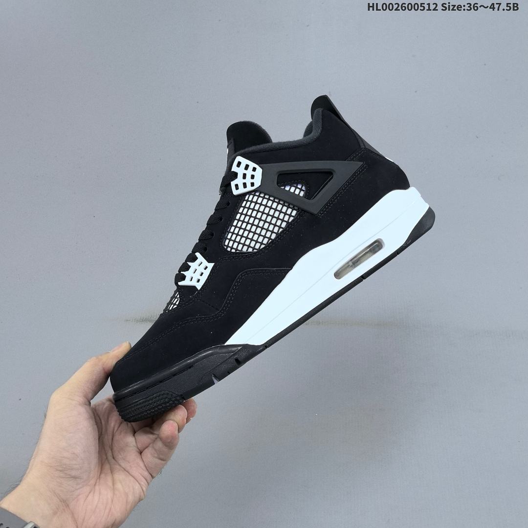 Air Jordan 4 Retro "White Thunder" AJ4 4 aj4 4 - foto 4