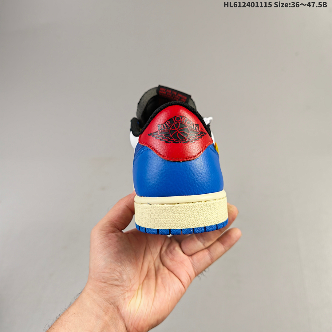 Air Jordan 1 Low AJ1 1 aj1 1 - foto 6
