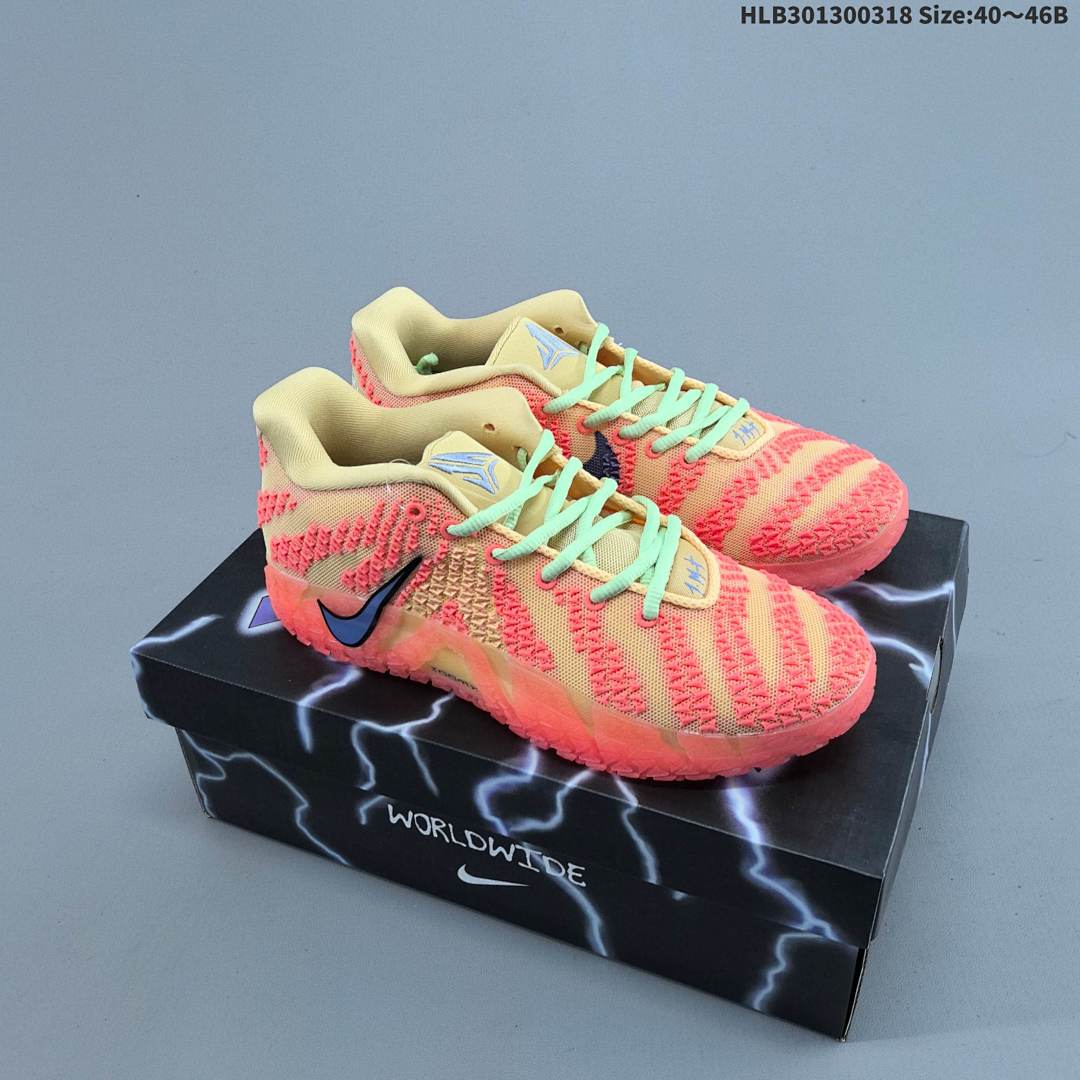 Ja 3 Nike Ja 3 · JA3 Nike Ja 3 · - foto 2