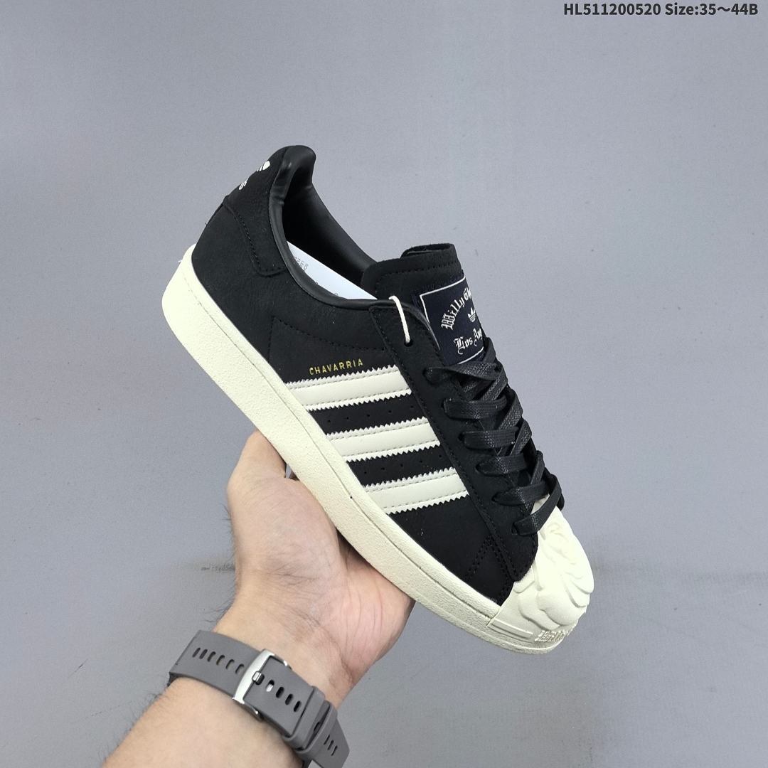 ADIDAS SUPERSTAR 2026 ⅔ 37⅓ 38 38⅔ 39⅓ 40 40⅔ 41⅓ - foto 3