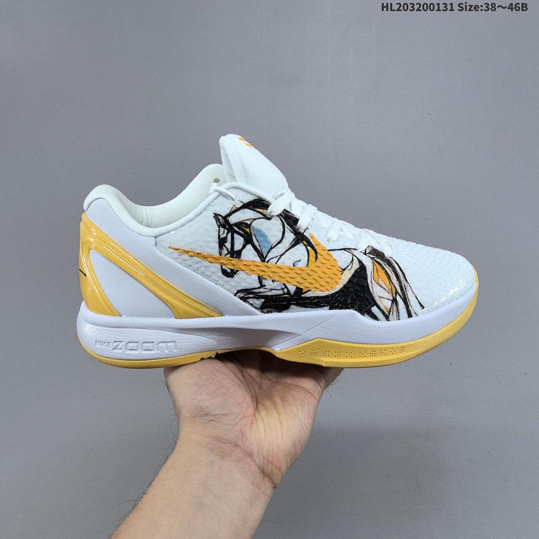 Nike Zoom Kobe VI CNY 6 - foto 6