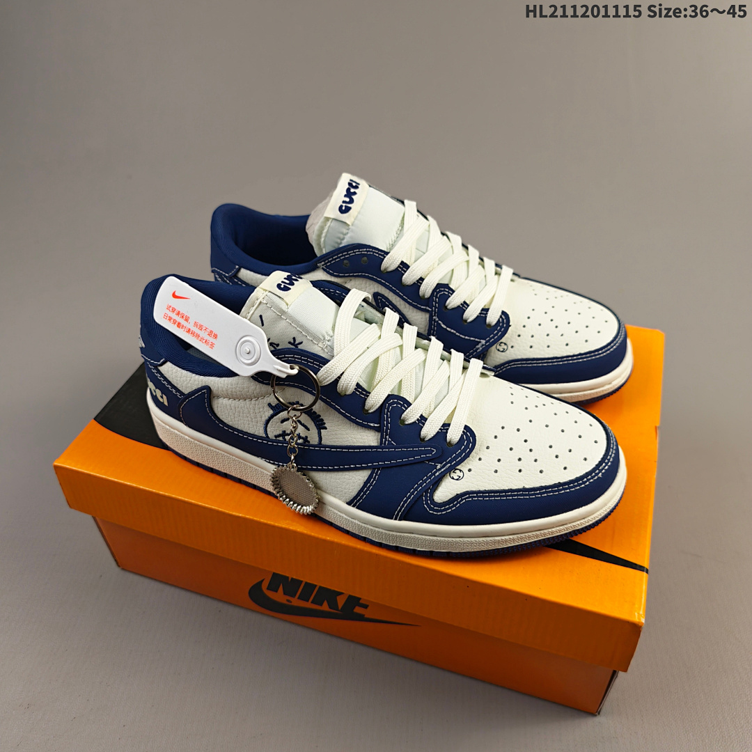 Nike Air Jordan 1 x Travis Scott AJ1 ‘DIY’