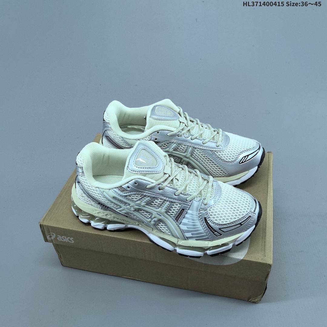 kith x Asics Gel-Kayano 12.1 55% FF Blast Plus GE - foto 2