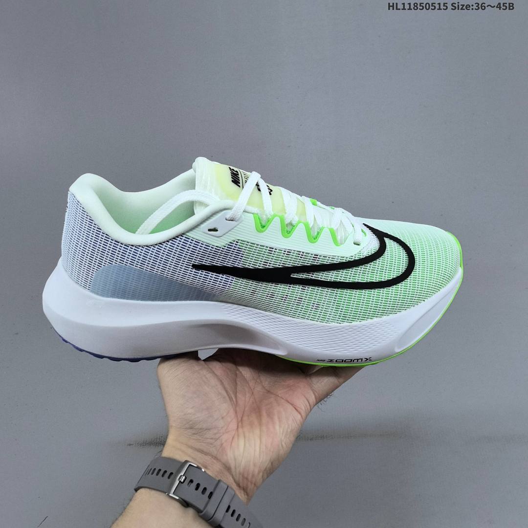 Nk Zoom Fly 5 SR02 . ZoomX . . zoomX . - foto 3