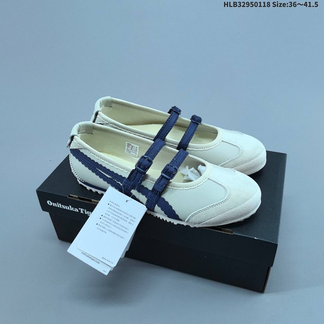 Asics Onitsuka Tiger MEXICO 66 TGRS 1182A678 - 200