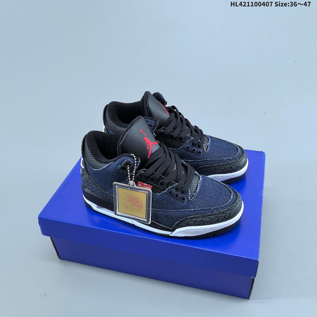 Air Jordan 3 Retro AJ3 3 IH7959 400 HL421100407 Size 47