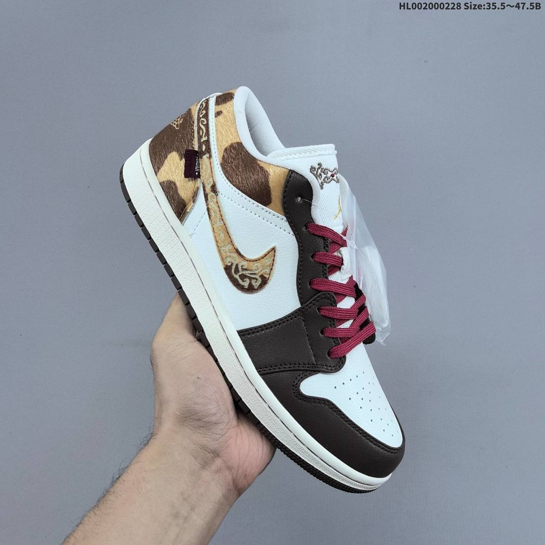 Air Jordan 1 Low "Year Of The Horse" CNY AJ1 1 aj1 1 - foto 3