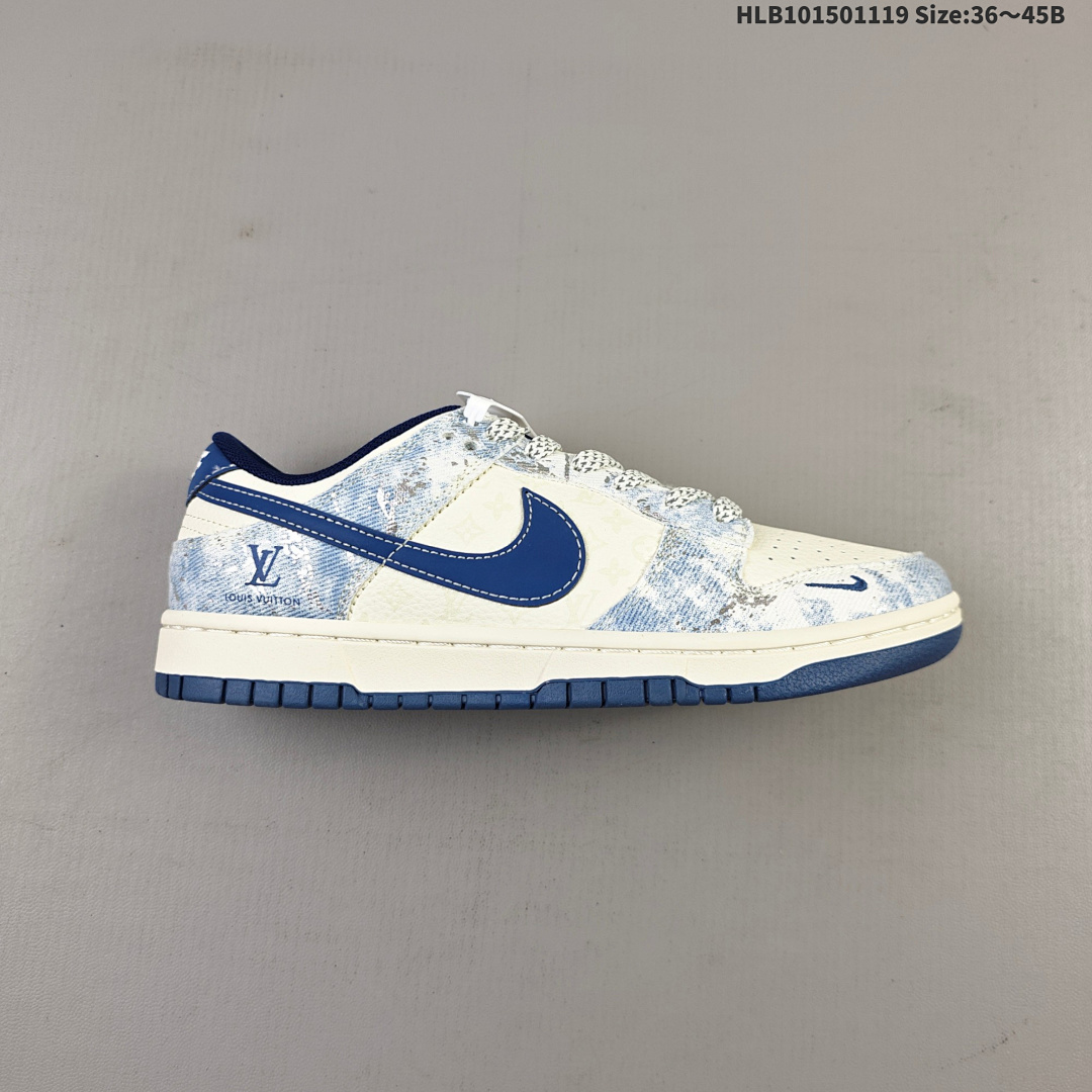 Nike Dunk Low Retro ‘DIY ’
