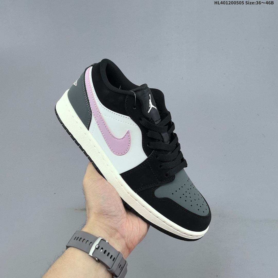Air Jordan 1 Low AJ1 1 aj1 1 Swoo - foto 3