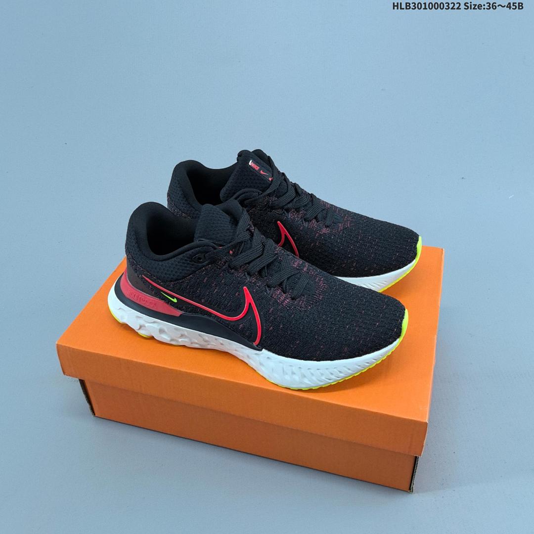 W NIKE Zoom React Infinity Run Fk 3 - foto 6