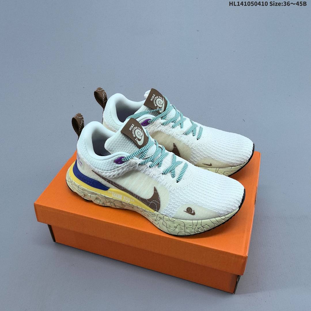 Nike Zoom React Infinity Run Fk 3 - foto 4