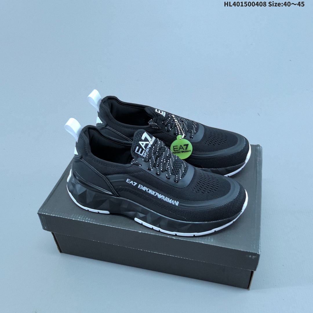 EMPORIO ARMANI EA7 HL401500408 Size 45 - foto 4