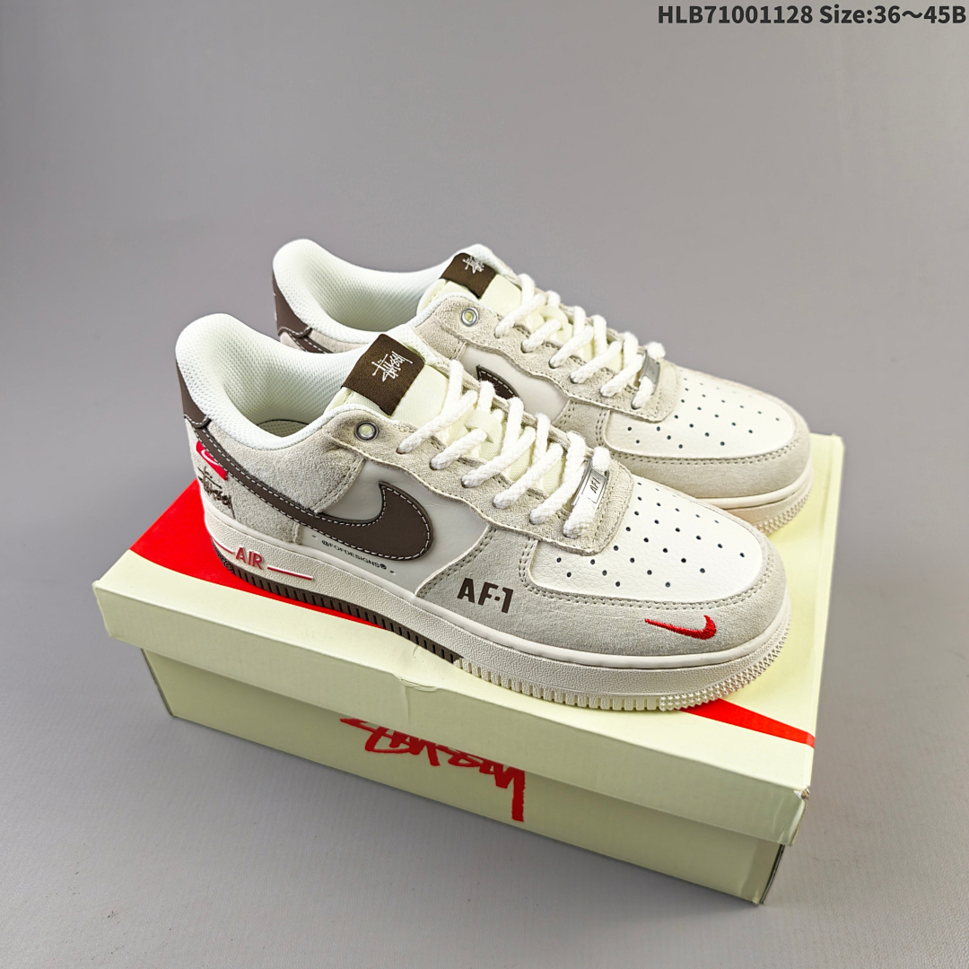 Nike Air Force1 07 low superme - foto 5