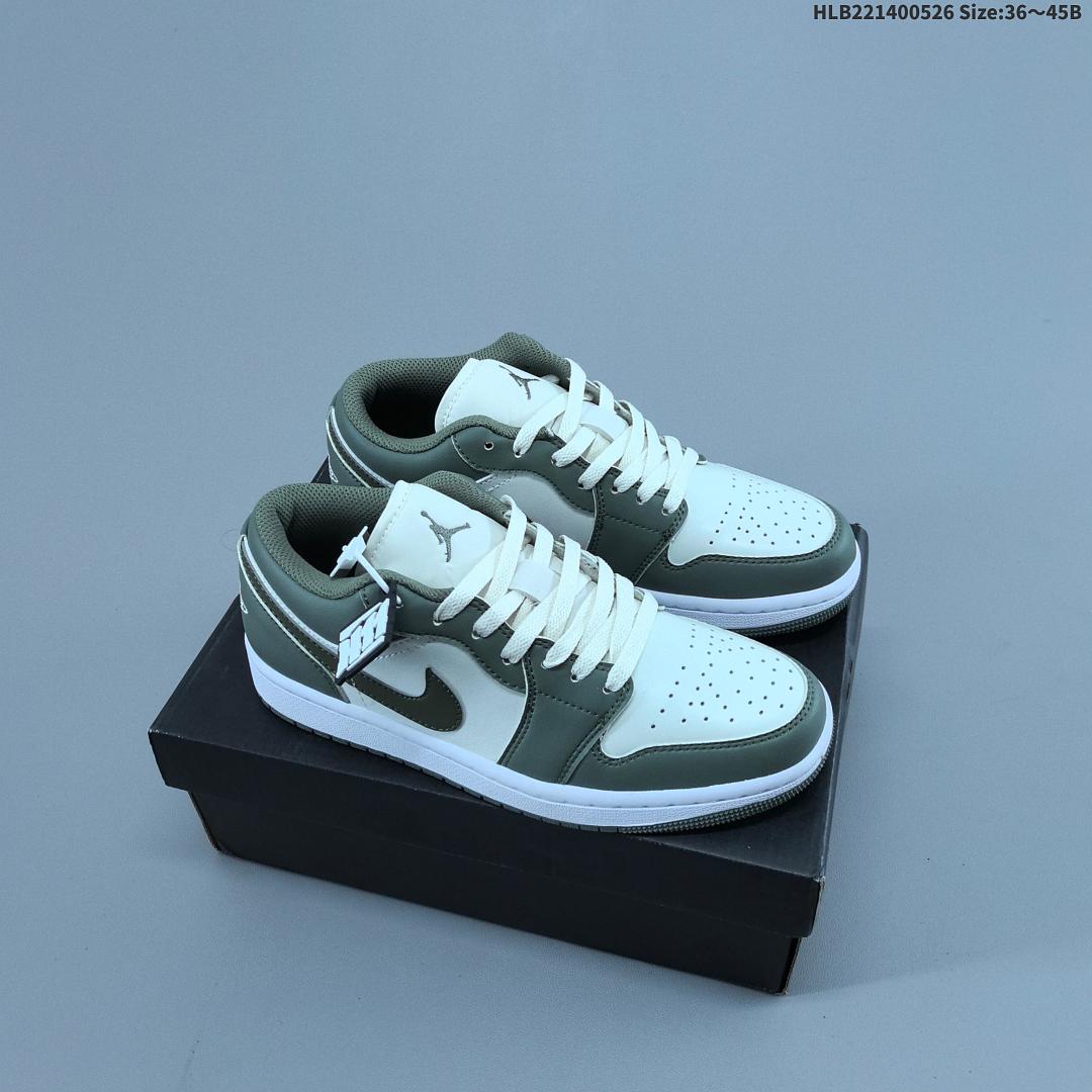 Nike Air Jordan 1 Low AJ1 - foto 6