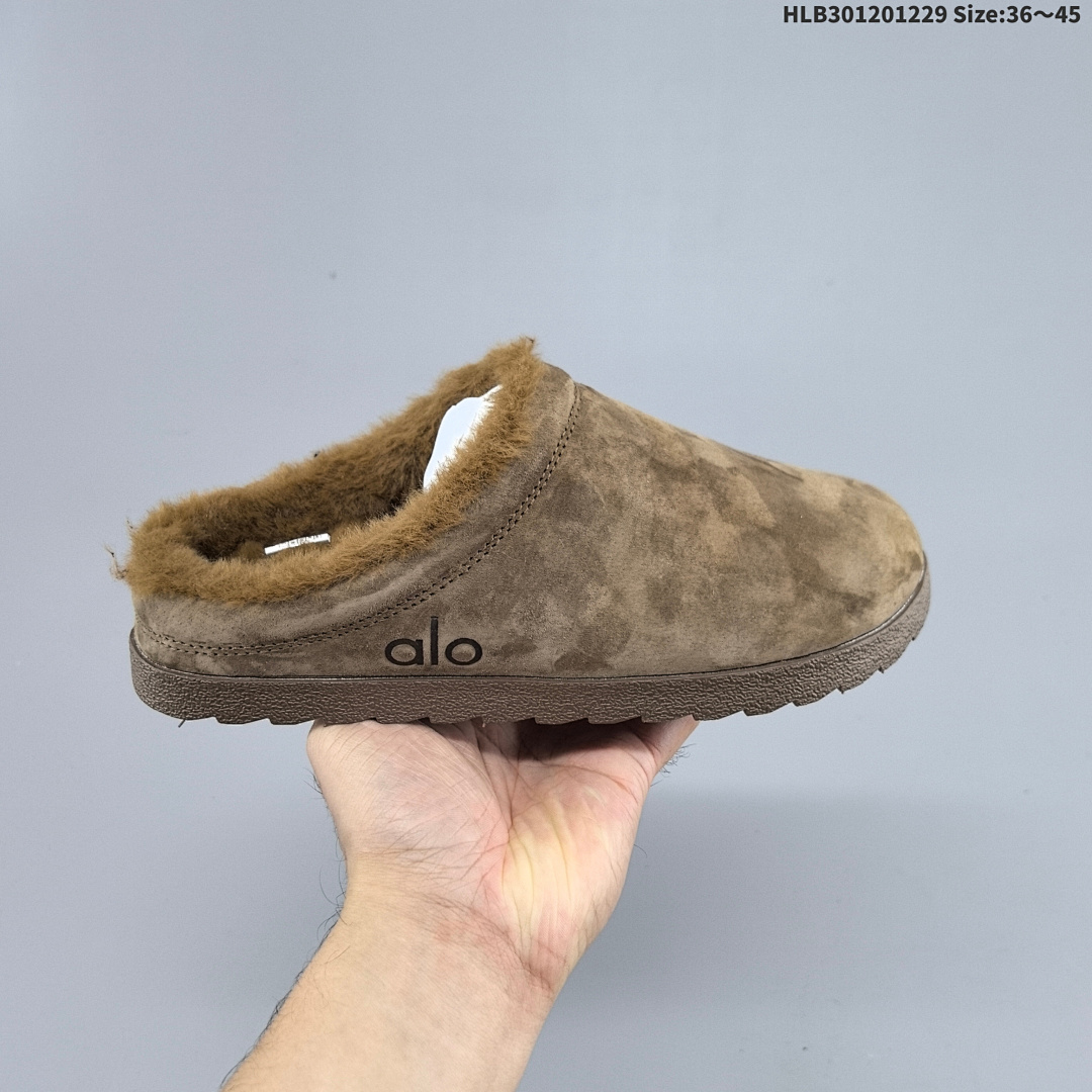 Alo Yoga Recovery Slipper ID:HLB301201229 Size:36 45 - foto 7