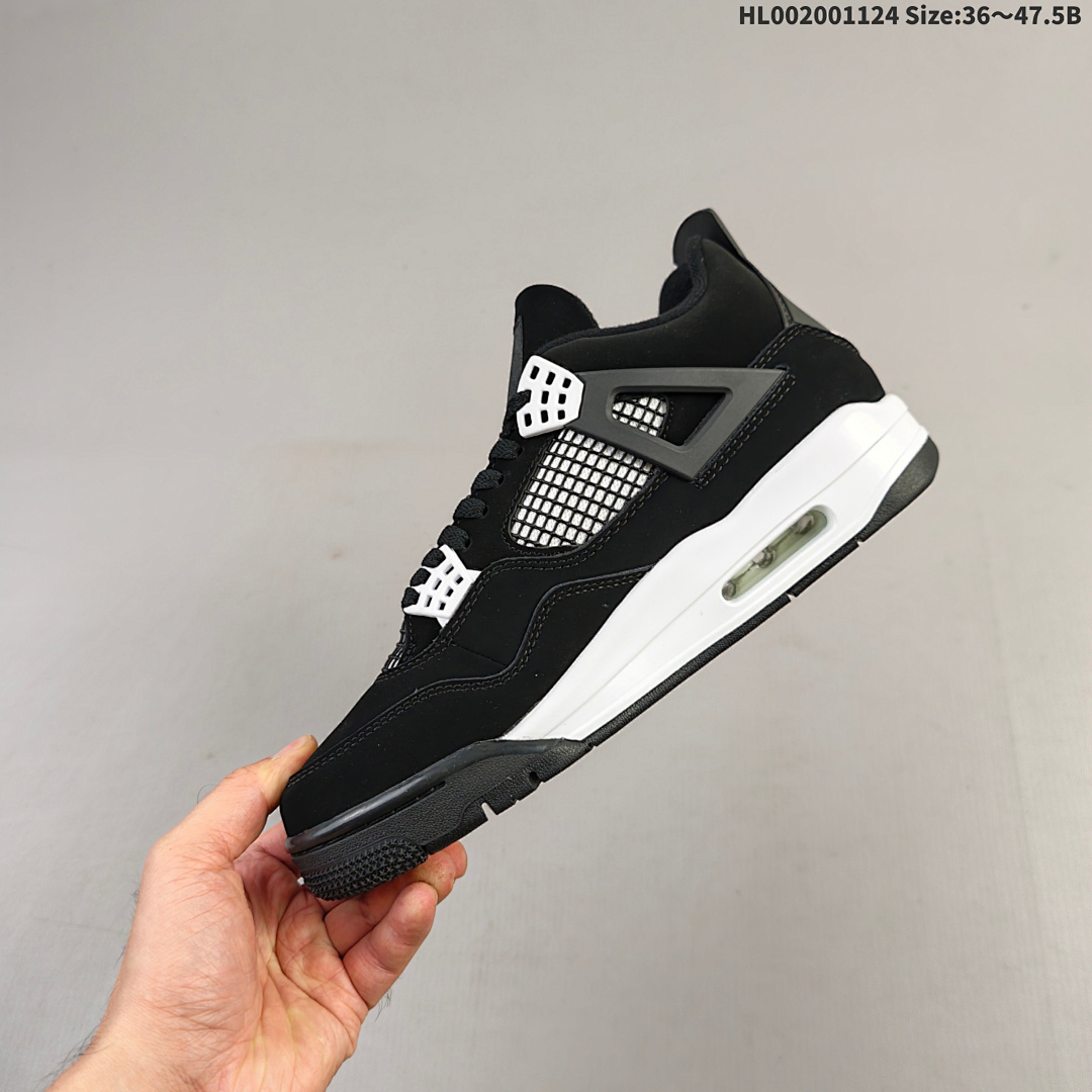 Air Jordan 4 Retro "White Thunder" AJ4 4 aj4 4 - foto 8