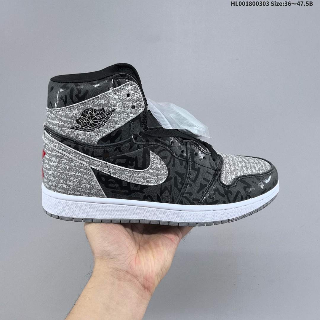 Air Jordan 1 High OG "Rebellionaire" AJ1 1 aj1 1 - foto 2