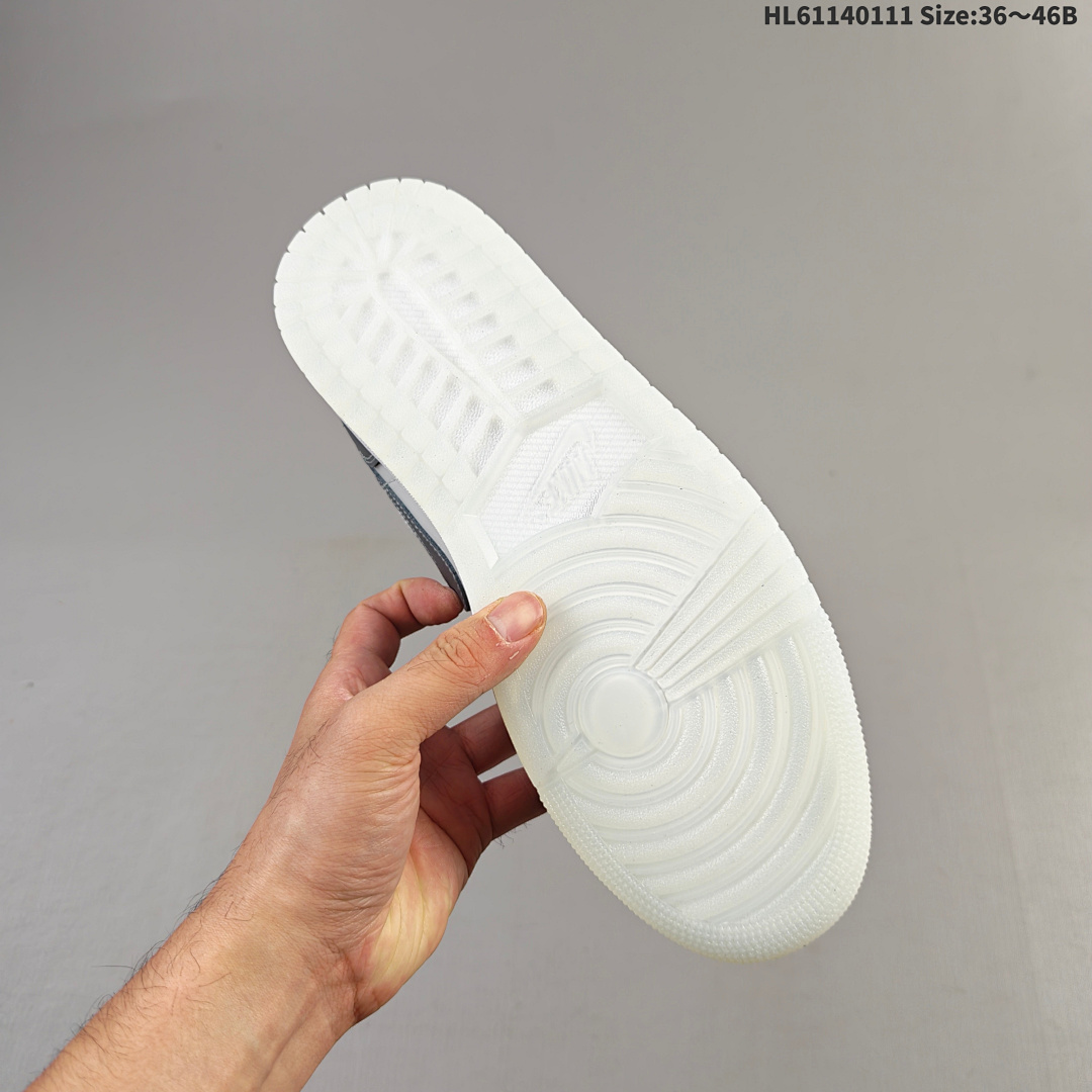 Nike Air Jordan 1 Low OG AJ1 1 -014 - foto 5