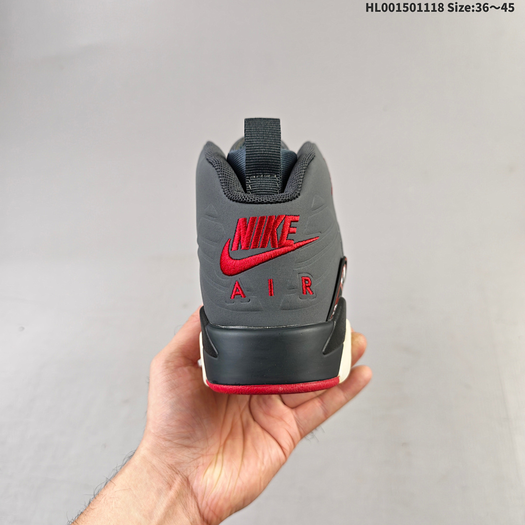A Air Jordan MVP 678 AJ678 678 aj678 678 Jordan MVP678 Jumpman - foto 6