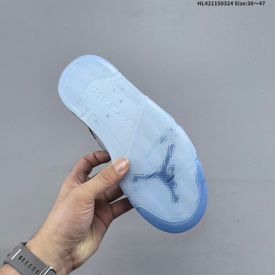 Air Jordan 5 Retro "Wolf Grey" AJ5 5 aj5 5 TP - foto 7