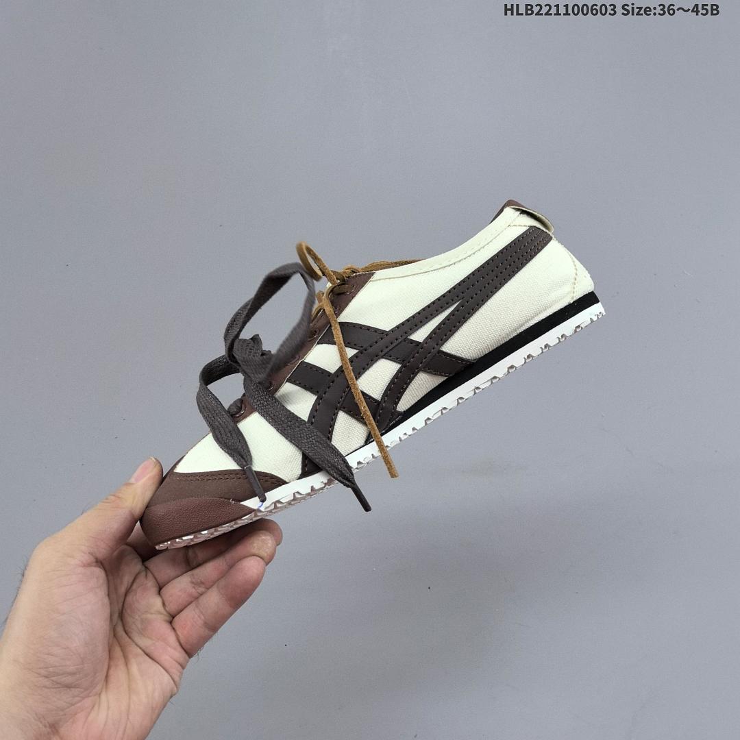 Onitsuka Tiger NIPPON MADE MEXICO 66 DELUXE メキシコ 66 デラックス - foto 4