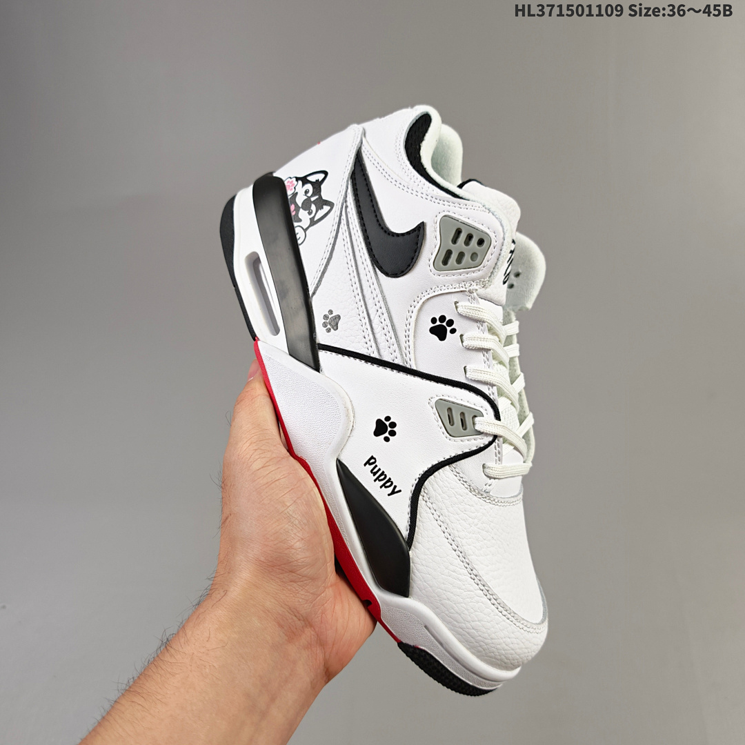 89 Nike Air Flight Legacy 89 Swooshes - foto 7
