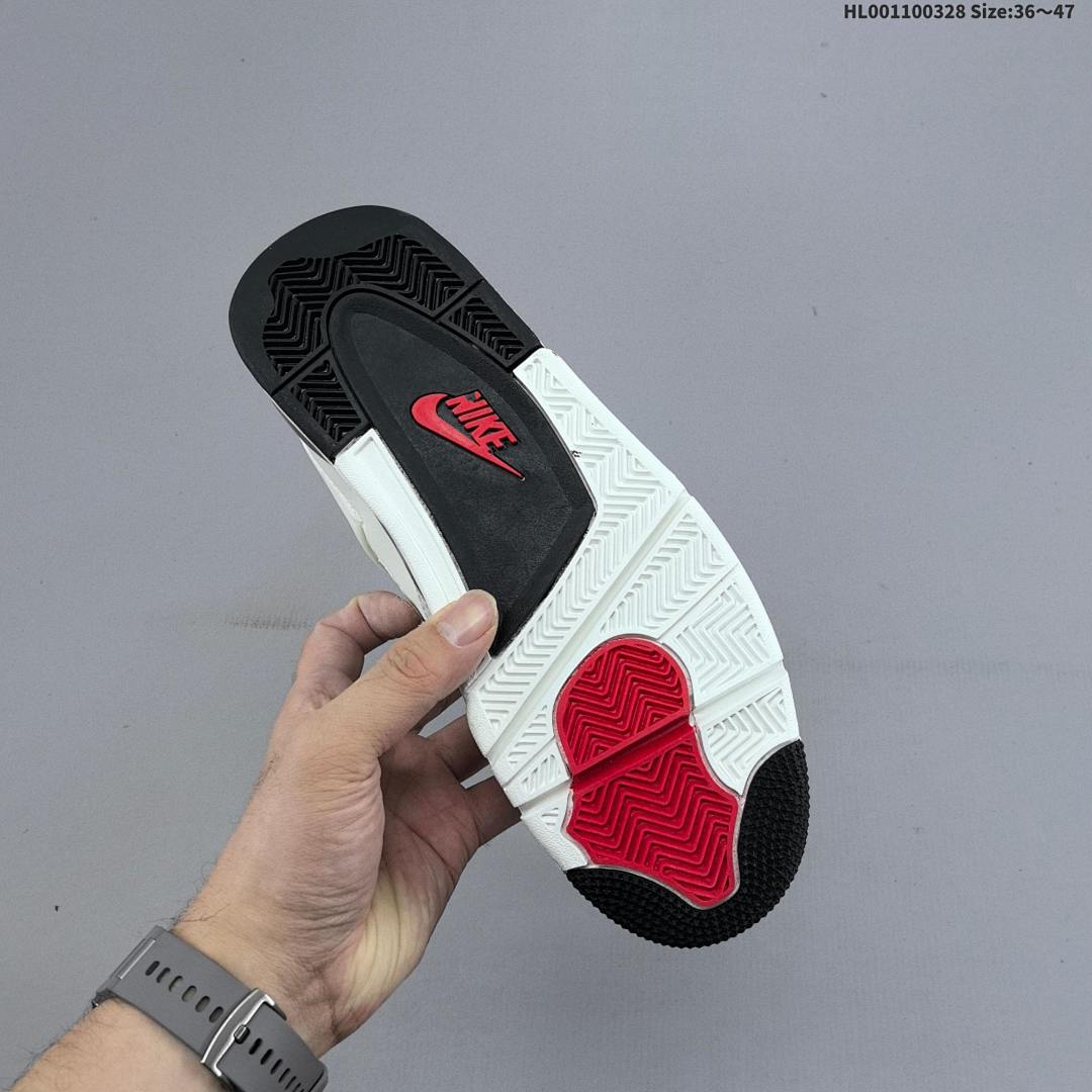 Air Jordan 4 Retro "Flight Club" AJ4 4 aj4 4 Air Jordan 4 "Flight - foto 7