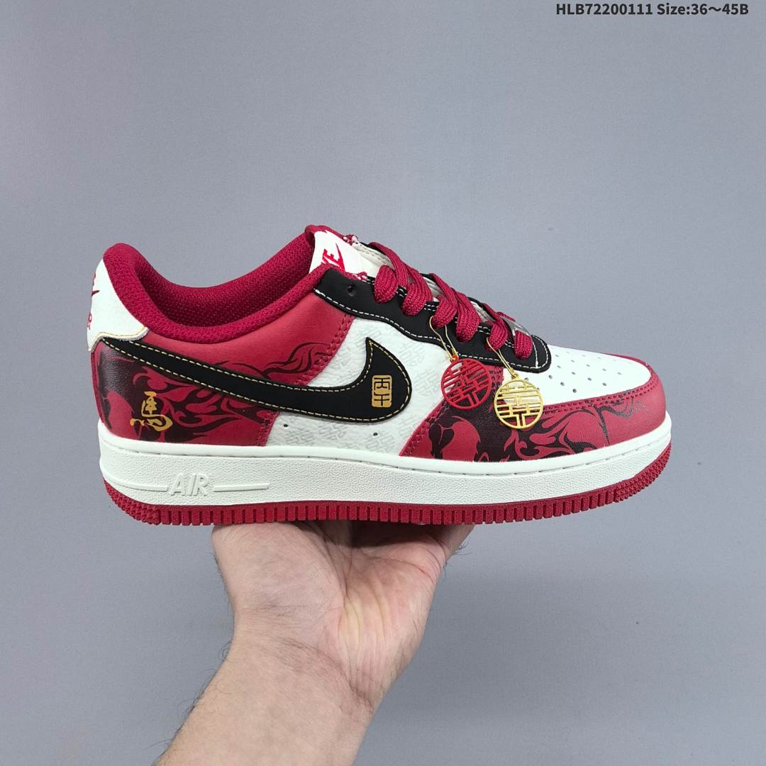 NIKE AIR FORCE 1‘07 LV8 - foto 5