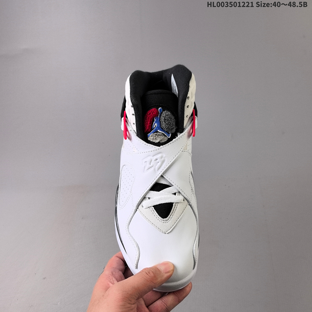 Air Jordan 8 Retro "Bugs Bunny" AJ8 8 aj8 8 - foto 7