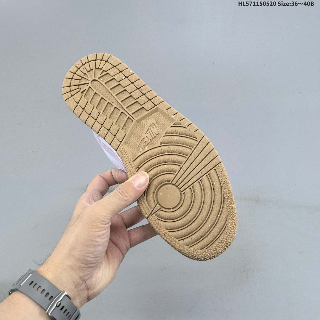 Nike Air Jordan 1 Low AJ1 -151 ID - foto 7
