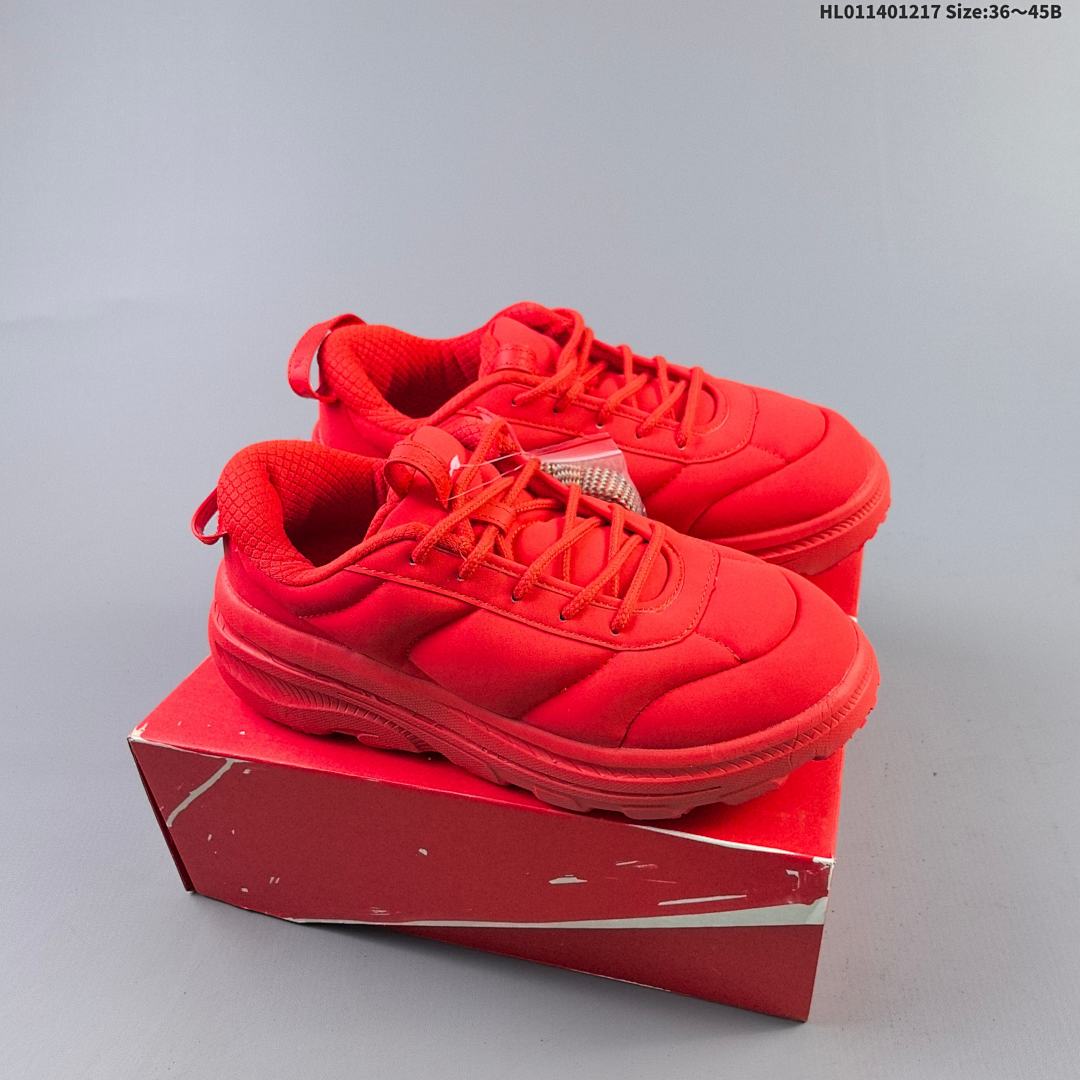 HOKA BONDI B3LS MARNI